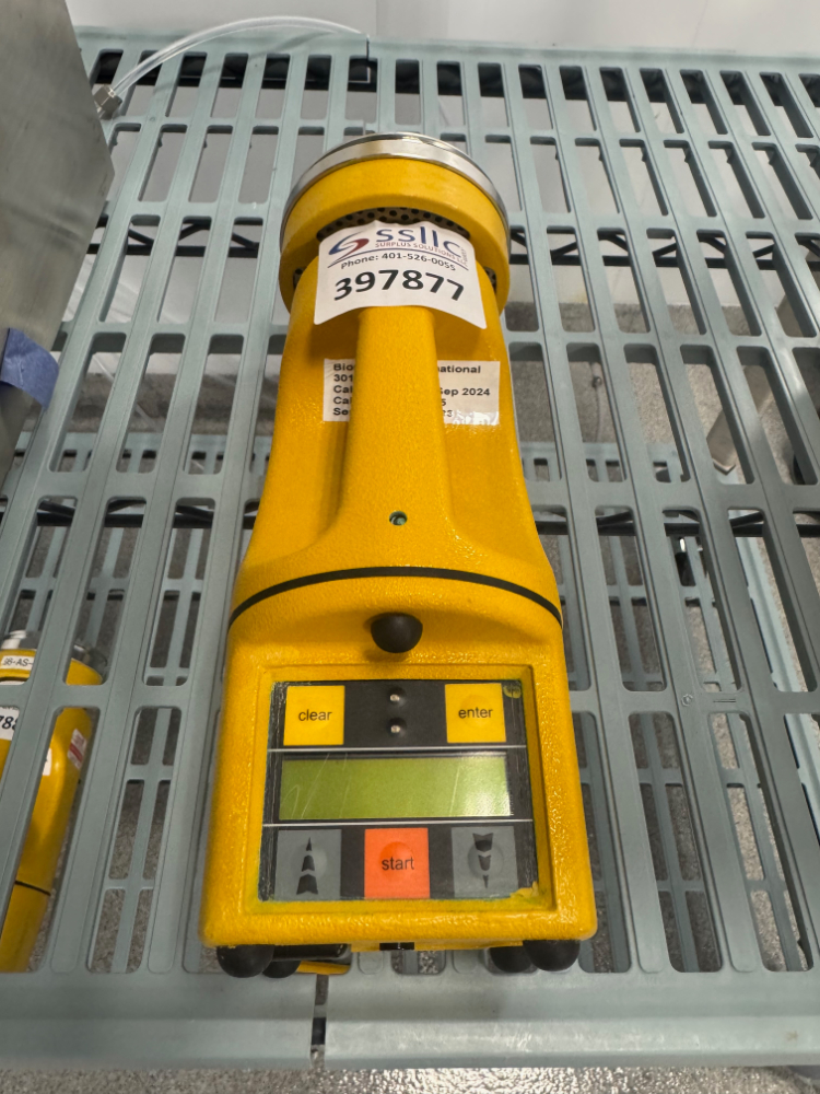 Image of PBI SAS Super Air Sampler